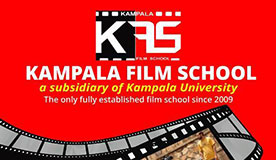 Kampala Film School logo