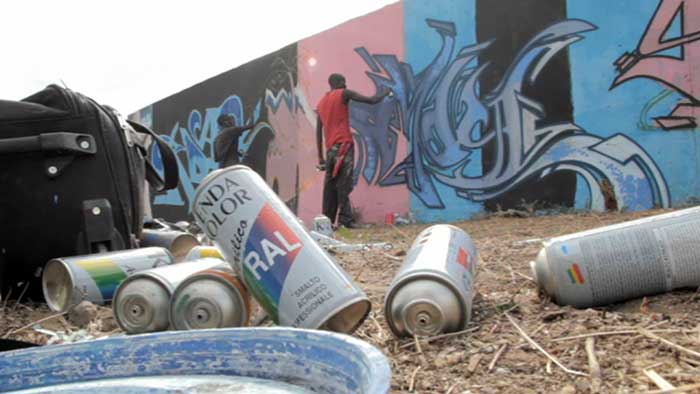 100% DAKAR - more than art