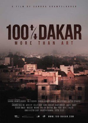 100% DAKAR - more than art