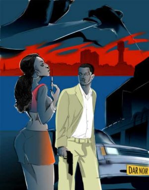 Dar Noir film poster