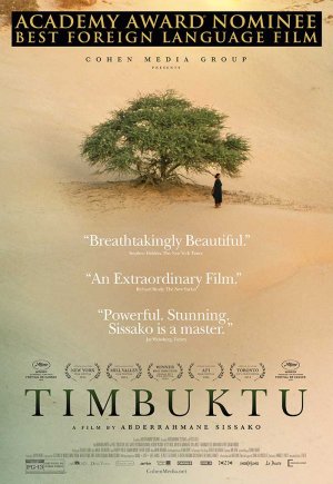 Timbuktu film poster