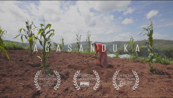 The poster for 'Agasanduka'