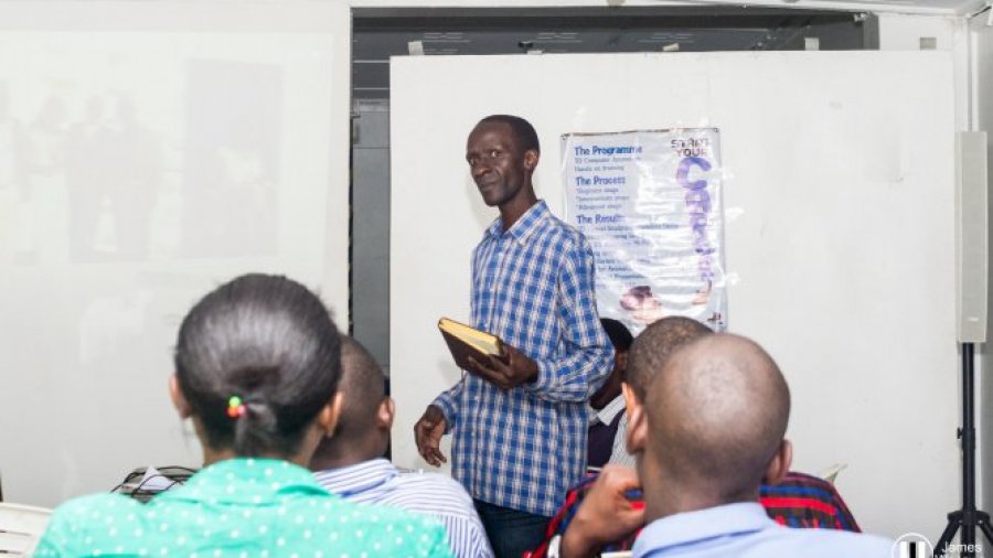 Animation is future of Ugandan cinema, experts say