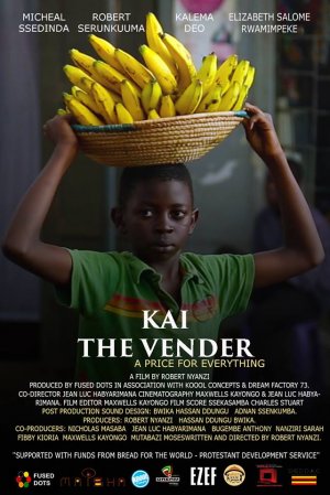 The poster for 'Kai'