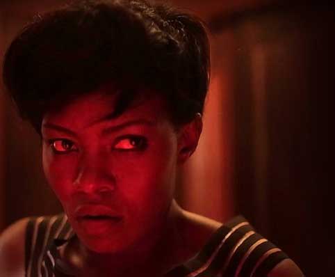 Nisha Kalema put on an outstanding performance in the film