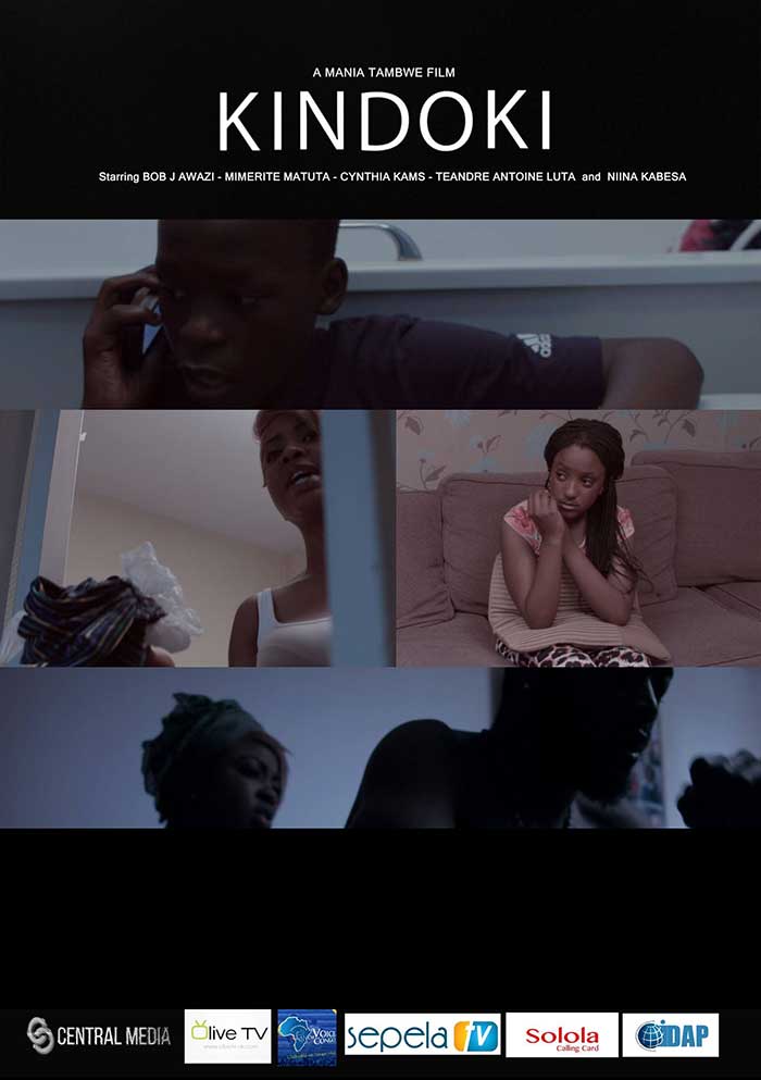 Kindoi presents the conflict between superstition and religion against the backdrop of immigration