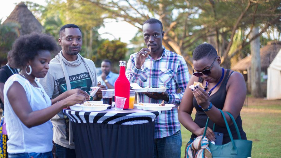 2018 Amakula International Film Festival Opening