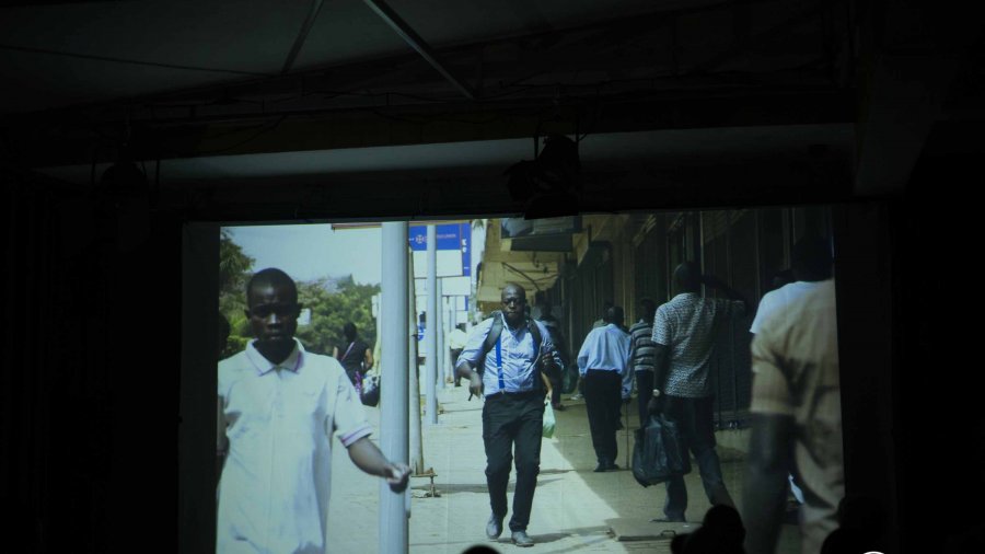 Uganda’s film industry has a big potential