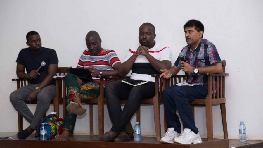 Amakula International Film Festival Seeks Ways On Which Ugandan Films Can Be Marketed.