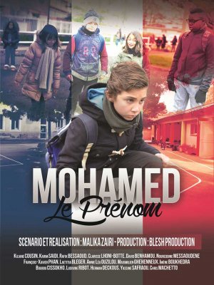 Mohamed, Le Prénom poster