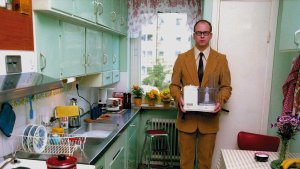 Music for One Apartment and Six Drummers