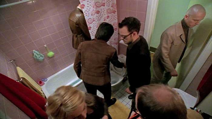 Music for One Apartment and Six Drummers