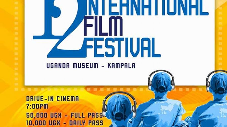 Poster Amakula Film Festival 2019