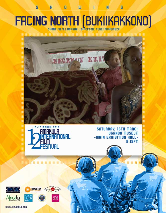 Facing North (Bukiikakkono)