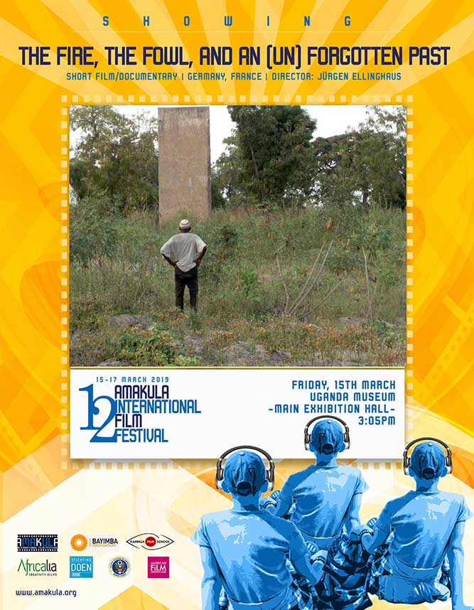 The fire, the fowl, and an (un) forgotten past - Togoland -