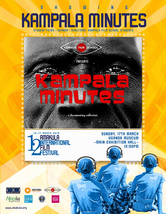 Kampala Minutes