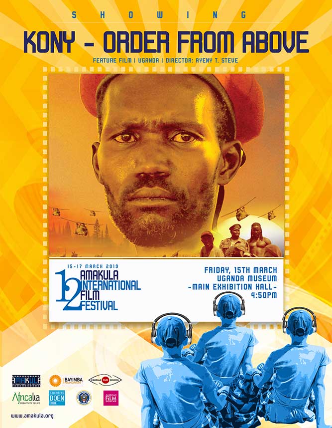 Kony - Order From Above