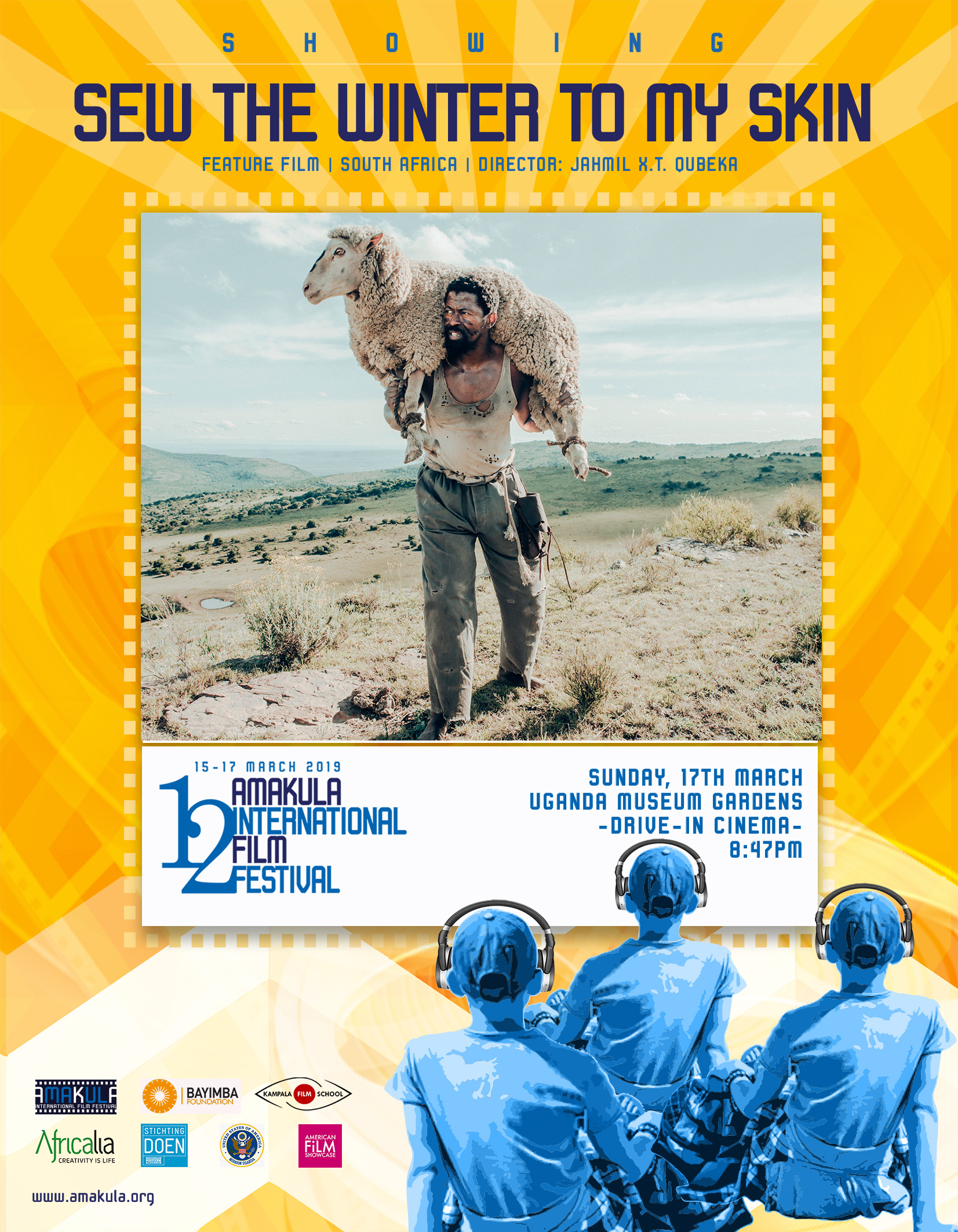 Sew The Winter To My Skin