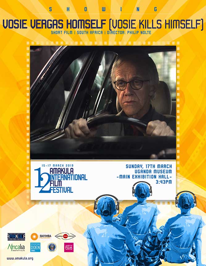 Vossie Vergas Homself