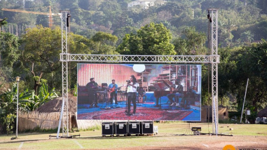 How Amakula Film Festival Has Re-Invented The Drive In Cinema In Uganda