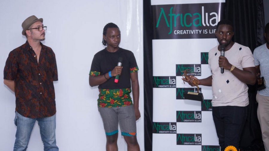 Judges criticize 27 guns for being long, loses Golden Impala award to Kony’s Film