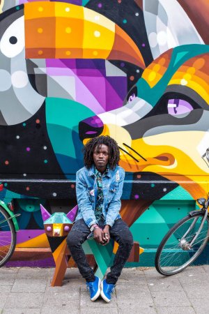 Herman Kabubi - Director of Programmes