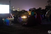 People criticize Amakula Film Festival’s Drive-in-cinema for losing meaning
